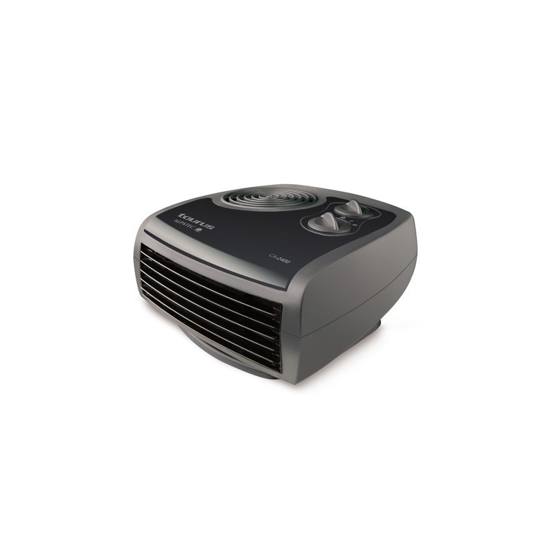 CA2400 INTERIOR NEGRO 2400 W VENTILADOR ELÉCTRICO