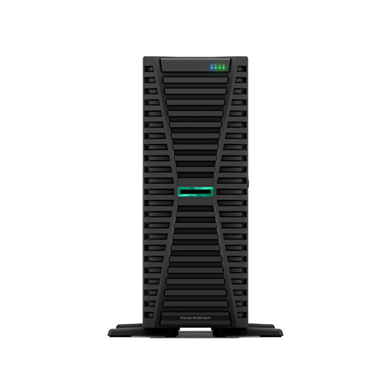 PROLIANT ML350 GEN11 SERVIDOR 1,92 TB TORRE (4U) INTEL® XEON® SILVER 4510 2,4 GHZ 64 GB DDR5-SDRAM 1