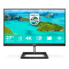 E LINE 278E1A/00 PANTALLA PARA PC 68,6 CM (27\") 3840 X 2160 PIXELES 4K ULTRA HD IPS NEGRO