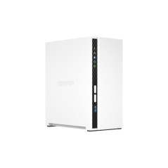 TS-233 SERVIDOR BAREBONE MINI TOWER BLANCO