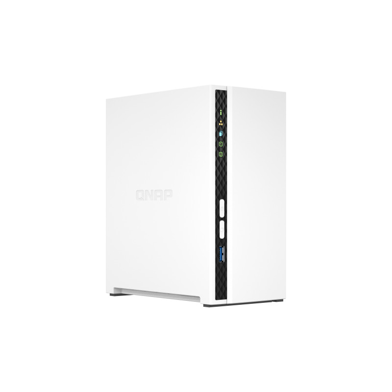 TS-233 SERVIDOR BAREBONE MINI TOWER BLANCO