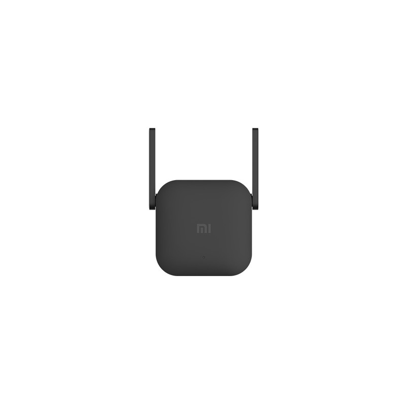 MI WI-FI RANGE EXTENDER PRO REPETIDOR DE RED NEGRO