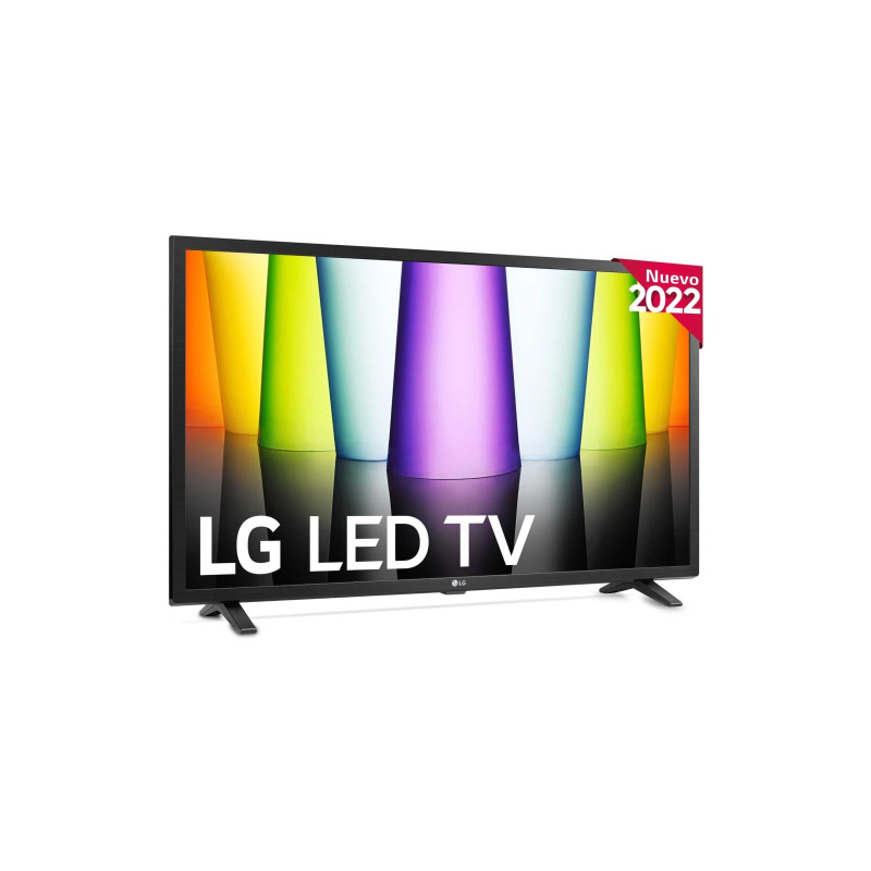 32LQ63006LA TELEVISOR 81,3 CM (32\") FULL HD SMART TV WIFI NEGRO