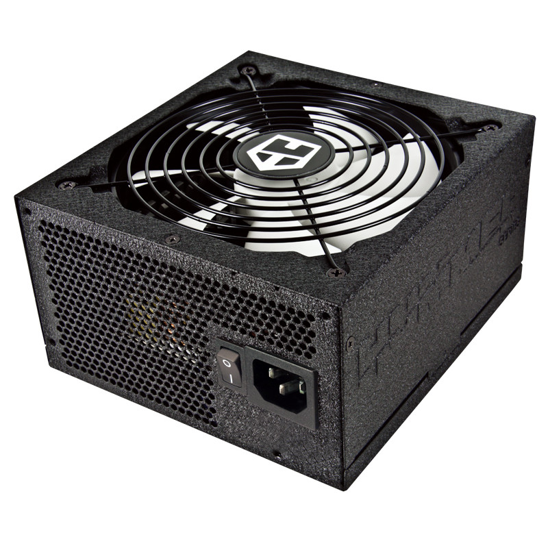 HUMMER 80 UNIDAD DE FUENTE DE ALIMENTACIÓN 650 W 20+4 PIN ATX ATX NEGRO, BLANCO