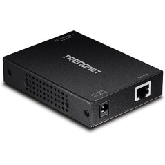 TPE-117GI ADAPTADOR E INYECTOR DE POE GIGABIT ETHERNET