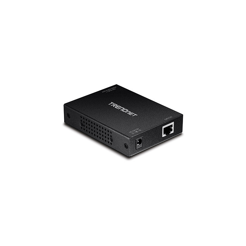 TPE-117GI ADAPTADOR E INYECTOR DE POE GIGABIT ETHERNET