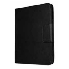 APPIPCK01 FUNDA PARA TABLET 17,8 CM (7") LIBRO NEGRO