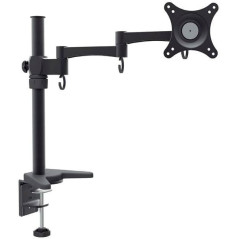 APPSMS01 SOPORTE PARA MONITOR 68,6 CM (27") ATORNILLADO NEGRO