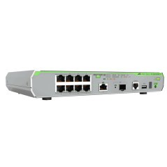 AT-GS970EMX/10-50 SWITCH GESTIONADO L3 GIGABIT ETHERNET (10/100/1000) GRIS