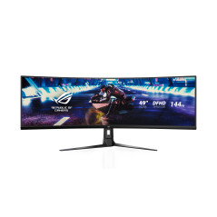 ROG STRIX XG49VQ 124,5 CM (49") 3840 X 1080 PIXELES ULTRAWIDE FULL HD LED NEGRO