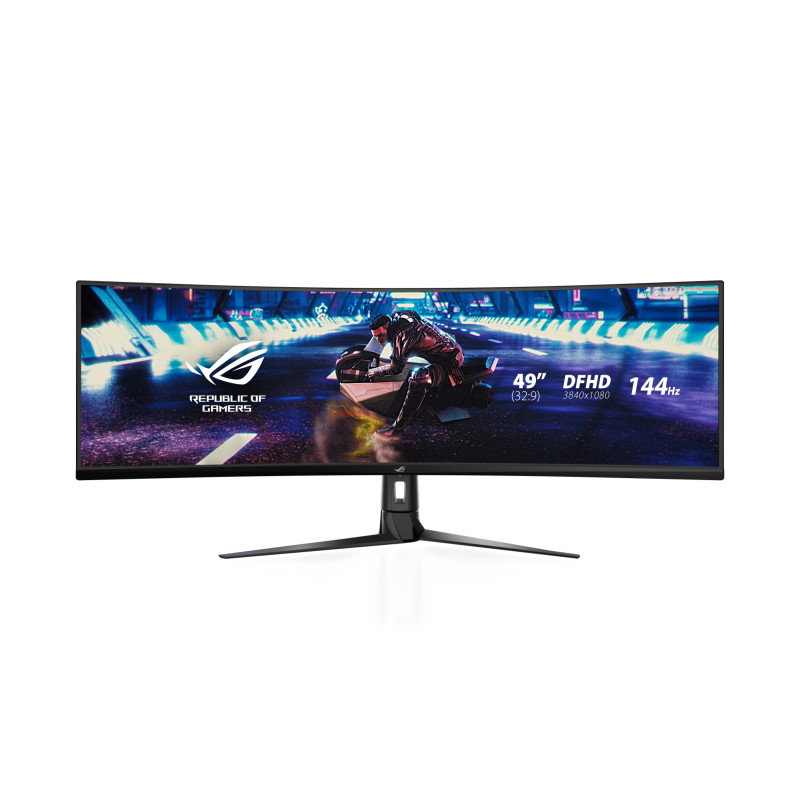 ROG STRIX XG49VQ 124,5 CM (49") 3840 X 1080 PIXELES ULTRAWIDE FULL HD LED NEGRO