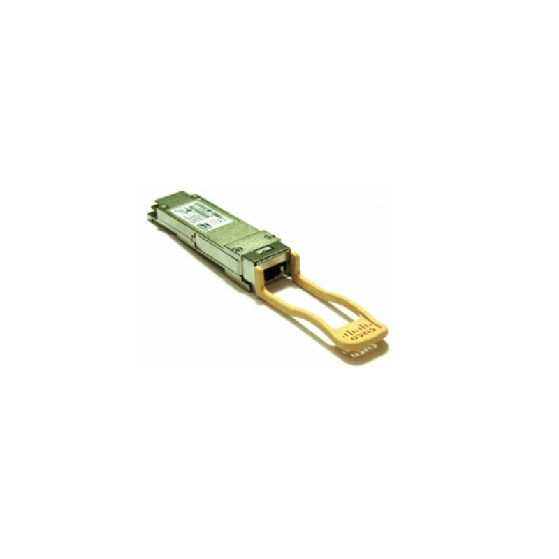 QSFP-40G-SR-BD  RED MODULO TRANSCEPTOR FIBRA ÓPTICA 40000 MBIT/S 850 NM