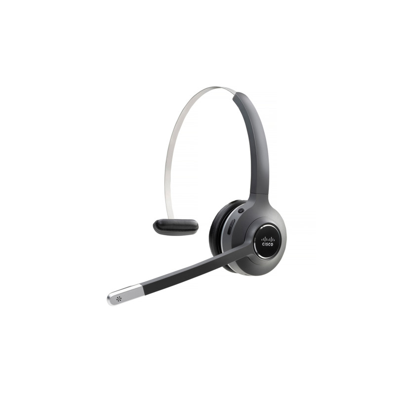 561 AURICULARES INALÁMBRICO DIADEMA OFICINA/CENTRO DE LLAMADAS USB TIPO A BLUETOOTH NEGRO, GRIS