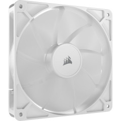 RS140 CARCASA DEL ORDENADOR VENTILADOR 14 CM BLANCO 1 PIEZA(S)