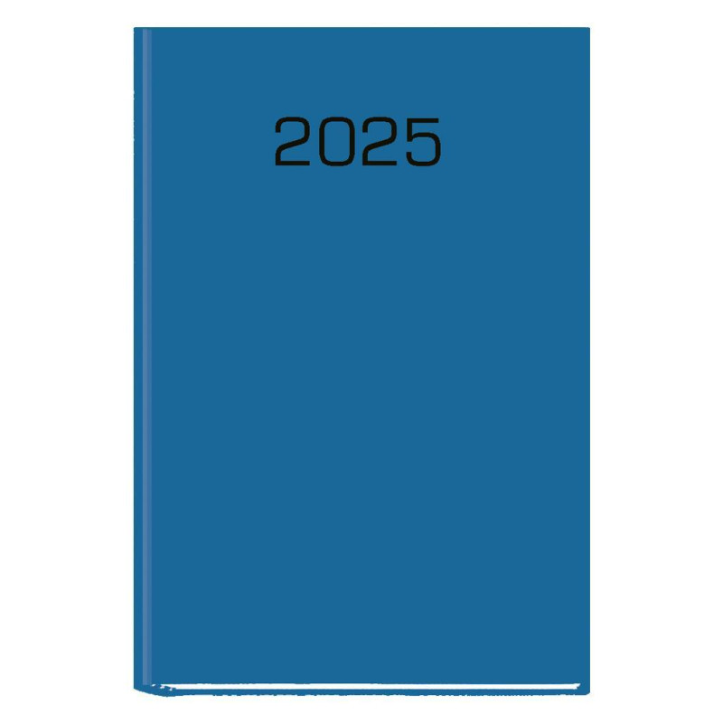 AGENDA 2025 MYRGA "PEÑAFIEL" DÍA PÁGINA 14,5x21cm CATALÁN