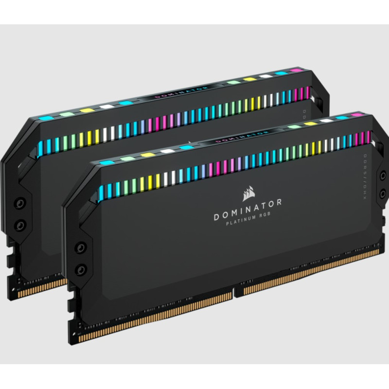 DOMINATOR PLATINUM RGB MÓDULO DE MEMORIA 32 GB 2 X 16 GB DDR5 5600 MHZ