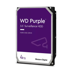 PURPLE WD43PURZ DISCO DURO INTERNO 3.5\" 4000 GB SERIAL ATA III