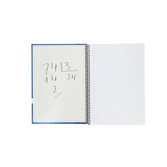 CUADERNO OXFORD "CLASSIC: WRITE&ERASE" F 80h