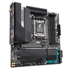 B650M AORUS ELITE AX PLACA BASE AMD B650 ZÓCALO AM5 MICRO ATX