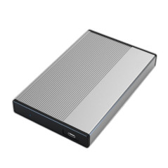 HDD25GYC21 DISCO DURO EXTERNO 2 TB ALUMINIO