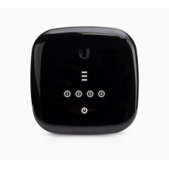 UF-WIFI ROUTER INALÁMBRICO GIGABIT ETHERNET NEGRO