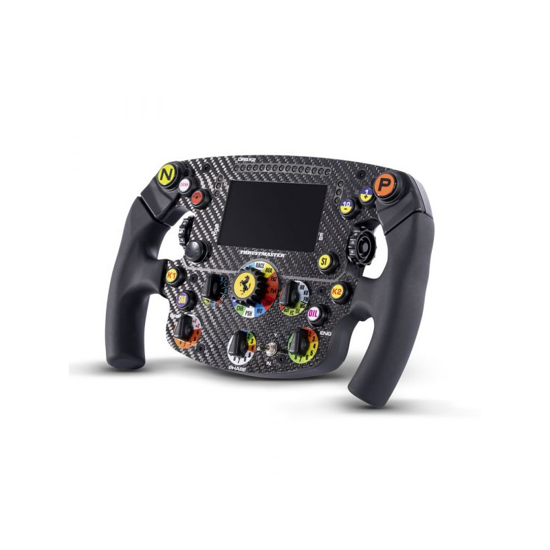 SF1000 CARBONO VOLANTE PLAYSTATION 4, PLAYSTATION 5, XBOX ONE, XBOX SERIES S, XBOX SERIES X