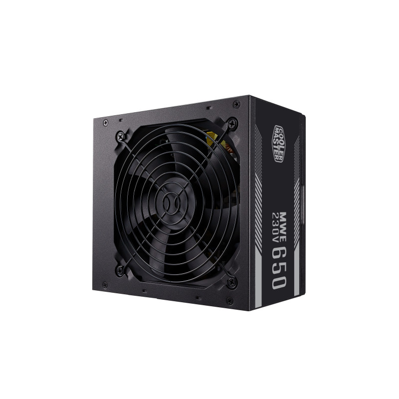 MWE 650 WHITE 230V - V2 UNIDAD DE FUENTE DE ALIMENTACIÓN 650 W 24-PIN ATX ATX NEGRO