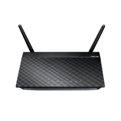 RT-N12LX ROUTER INALÁMBRICO ETHERNET RÁPIDO NEGRO