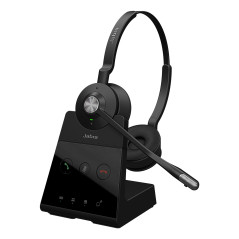 ENGAGE 65 SE AURICULARES INALÁMBRICO DIADEMA OFICINA/CENTRO DE LLAMADAS NEGRO