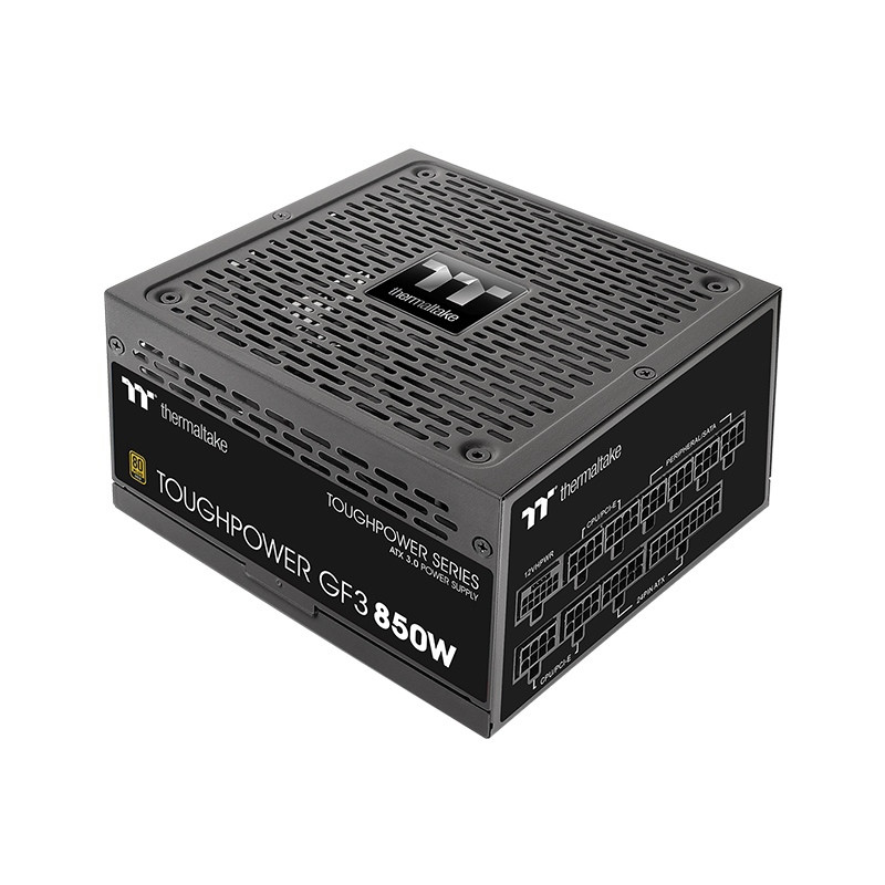 TOUGHPOWER GF3 UNIDAD DE FUENTE DE ALIMENTACIÓN 850 W 24-PIN ATX NEGRO