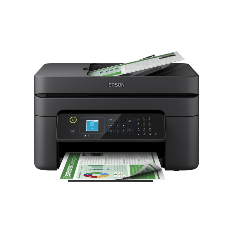 WORKFORCE WF-2930DWF INYECCIÓN DE TINTA A4 5760 X 1440 DPI 33 PPM WIFI