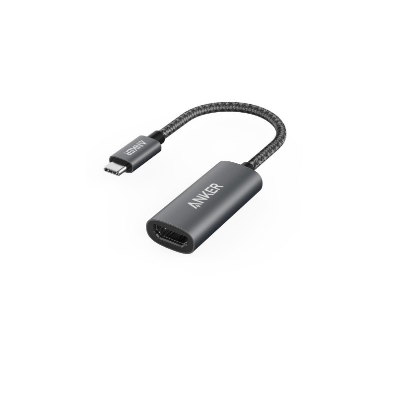 A83120A1 ADAPTADOR GRÁFICO USB NEGRO, GRIS