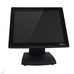 APPTPV01TND TODO-EN-UNO 2 GHZ J1900 38,1 CM (15\") 1024 X 768 PIXELES PANTALLA TÁCTIL NEGRO