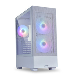 LANCOOL 205M MESH MIDI TOWER BLANCO