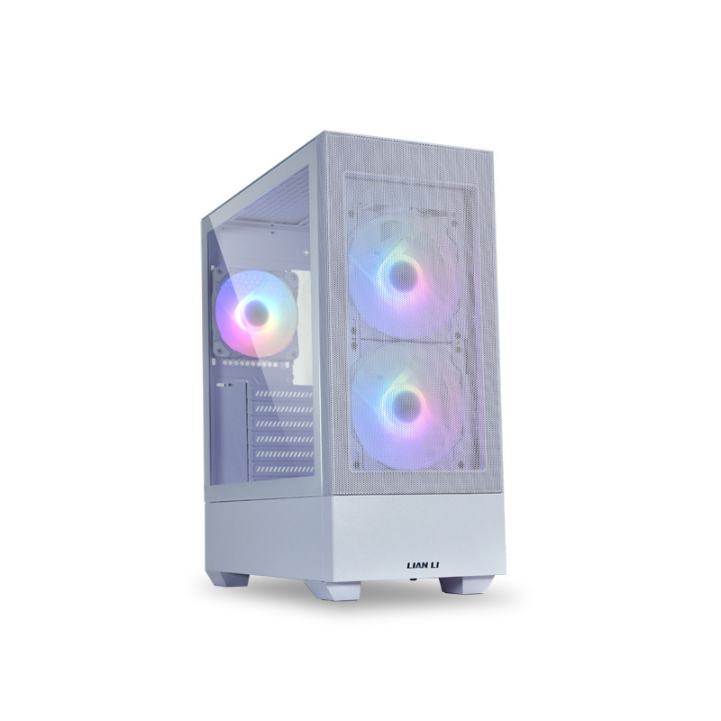 LANCOOL 205M MESH MIDI TOWER BLANCO