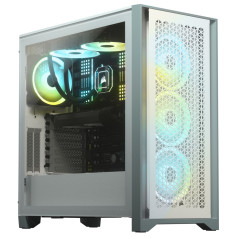 4000D AIRFLOW MIDI TOWER BLANCO