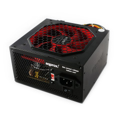 APP550PSV2 UNIDAD DE FUENTE DE ALIMENTACIÓN 550 W 20+4 PIN ATX ATX NEGRO