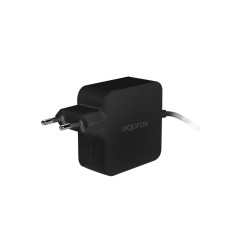 APPA45C ADAPTADOR E INVERSOR DE CORRIENTE INTERIOR 45 W NEGRO