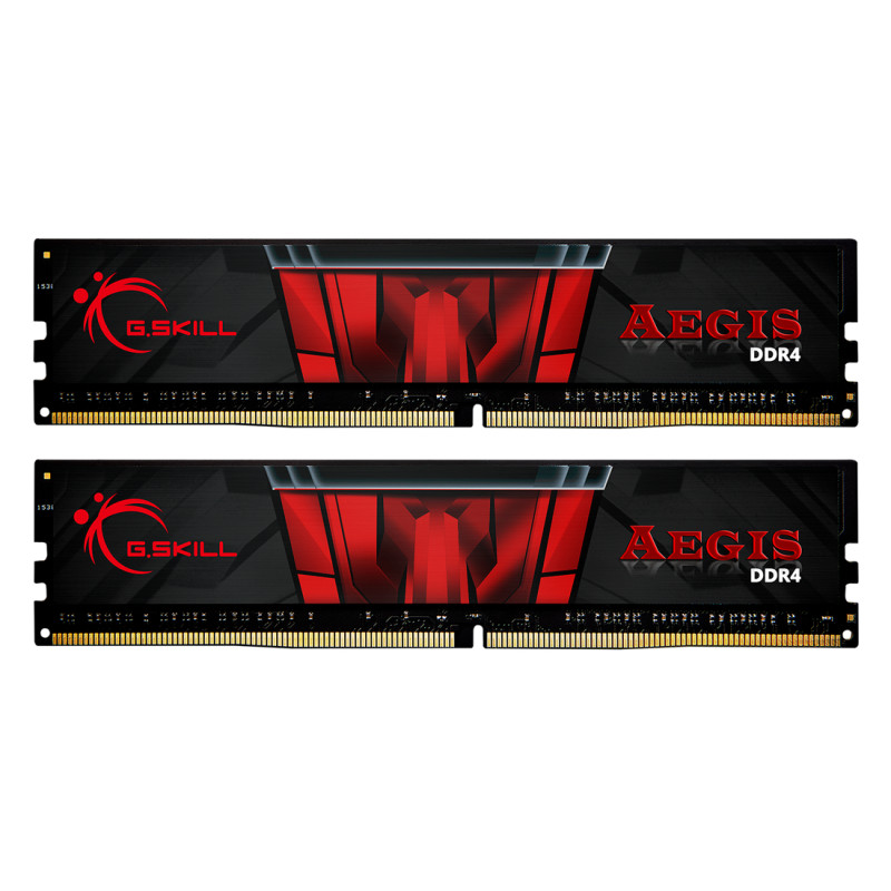 AEGIS F4-3200C16D-16GIS MÓDULO DE MEMORIA 16 GB 2 X 8 GB DDR4 3200 MHZ