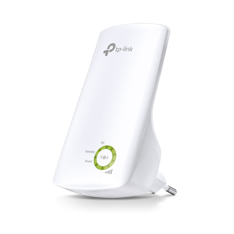 TL-WA854RE ADAPTADOR DE RED POWERLINE 300 MBIT/S WIFI BLANCO 1 PIEZA(S)