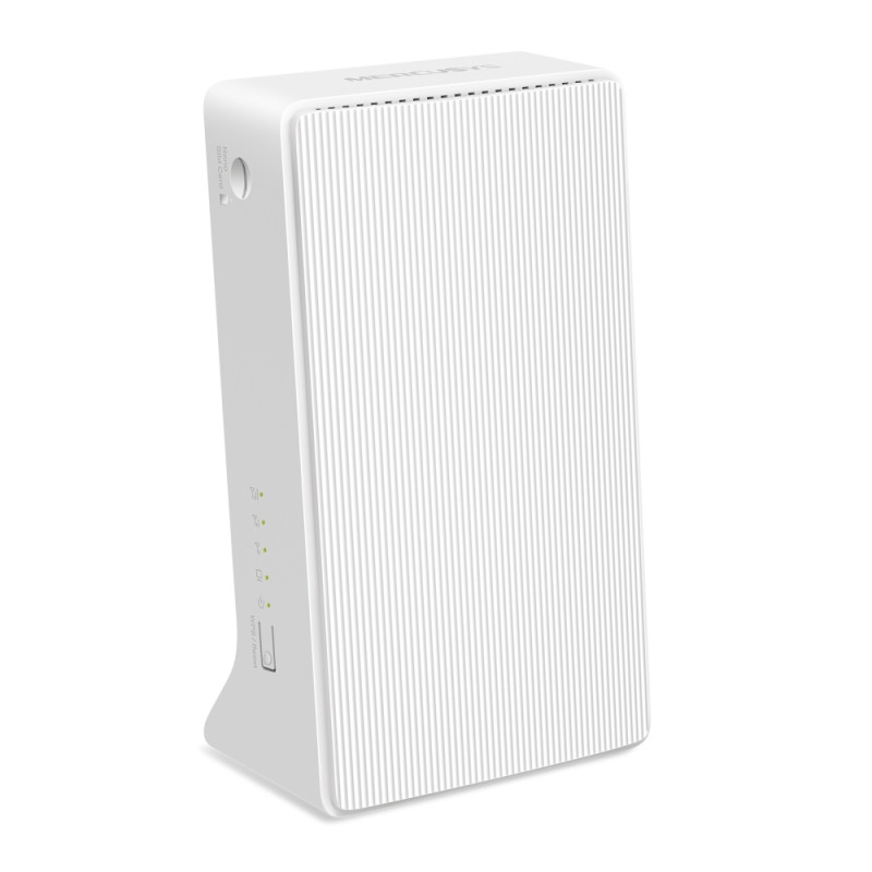 MB130-4G ROUTER INALÁMBRICO ETHERNET DOBLE BANDA (2,4 GHZ / 5 GHZ) BLANCO