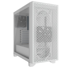 CC-9011252-WW CARCASA DE ORDENADOR MIDI TOWER BLANCO