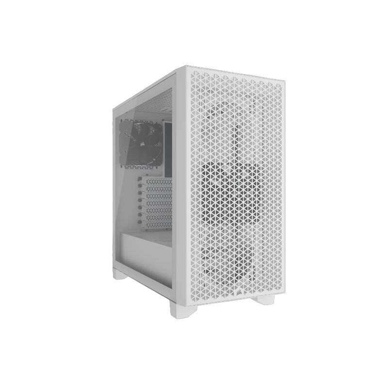 CC-9011252-WW CARCASA DE ORDENADOR MIDI TOWER BLANCO