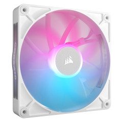 ICUE LINK RX140 RGB CARCASA DEL ORDENADOR VENTILADOR 14 CM BLANCO 1 PIEZA(S)