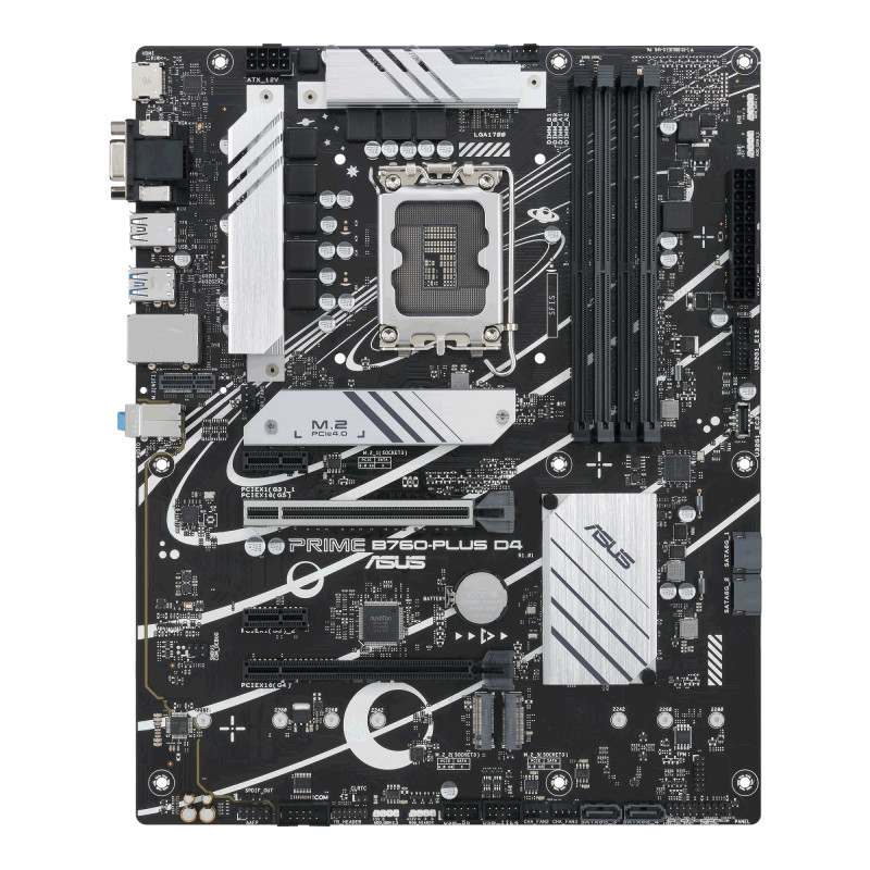 PRIME B760-PLUS D4 LGA 1700 ATX