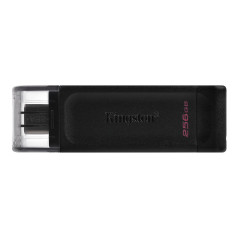 70 UNIDAD FLASH USB 256 GB USB TIPO C 3.2 GEN 1 (3.1 GEN 1) NEGRO