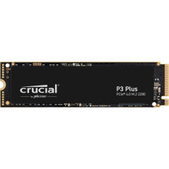 P3 PLUS M.2 4000 GB PCI EXPRESS 4.0 3D NAND NVME