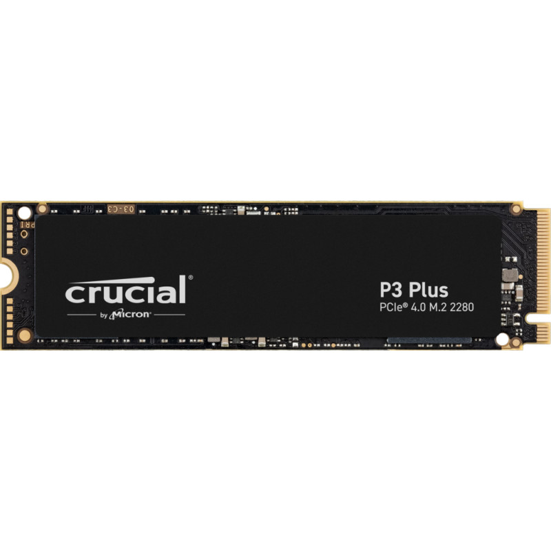 P3 PLUS M.2 4000 GB PCI EXPRESS 4.0 3D NAND NVME