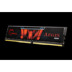 AEGIS MÓDULO DE MEMORIA 16 GB 2 X 8 GB DDR4 3000 MHZ