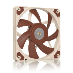 NF-A12X15 PWM CARCASA DEL ORDENADOR VENTILADOR 12 CM BEIGE, MARRÓN